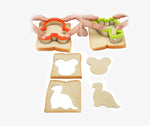 2 Piece Sandwich Cutters *ON SALE! (Original price: R140)