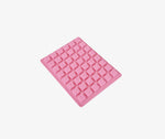 Mini Letter Silicone Mold *ON SALE! (Original price: R179)