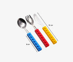 Lego Cutlery *ON SALE! (Original price: R139)