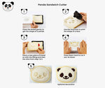 Panda Sandwich Cutter & Imprinter *ON SALE! (Original price: R149)
