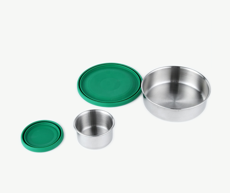 Leakproof soup & dressing bowls *ON SALE! (Original price: R169)