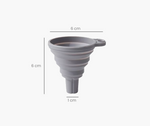Tiny Collapsible Silicone Funnel *ON SALE! (Original price: R49)