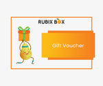 Rubix Box Gift Card