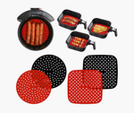 Reusable Silicone Air fryer liner *ON SALE! (Original price: R79)