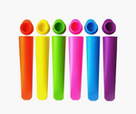 Silicone Ice Pop Popsicle Moulds