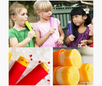 Silicone Ice Pop Popsicle Moulds