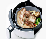 Silicone Air Frying Pot Basket, Round 22cm *ON SALE! (Original price: R345)
