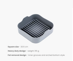 Silicone Air Fryer Pot Basket, Square *ON SALE! (Original price: R325)