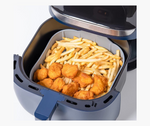 Silicone Air Fryer Pot Basket, Square *ON SALE! (Original price: R325)